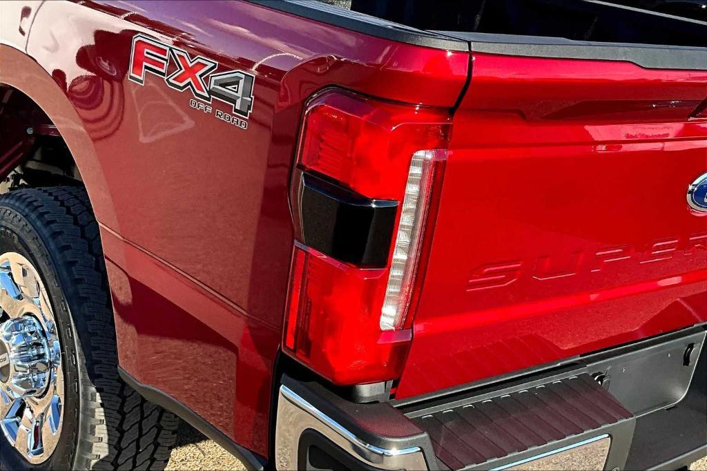 new 2026 Ford F-250 car, priced at $86,955