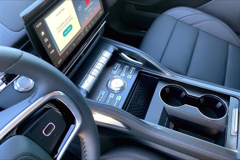 new 2026 Lincoln Nautilus car, priced at $57,915