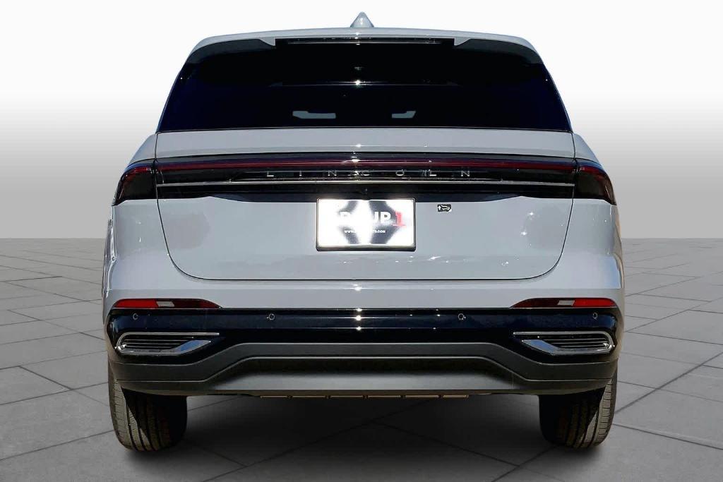new 2026 Lincoln Nautilus car, priced at $57,915