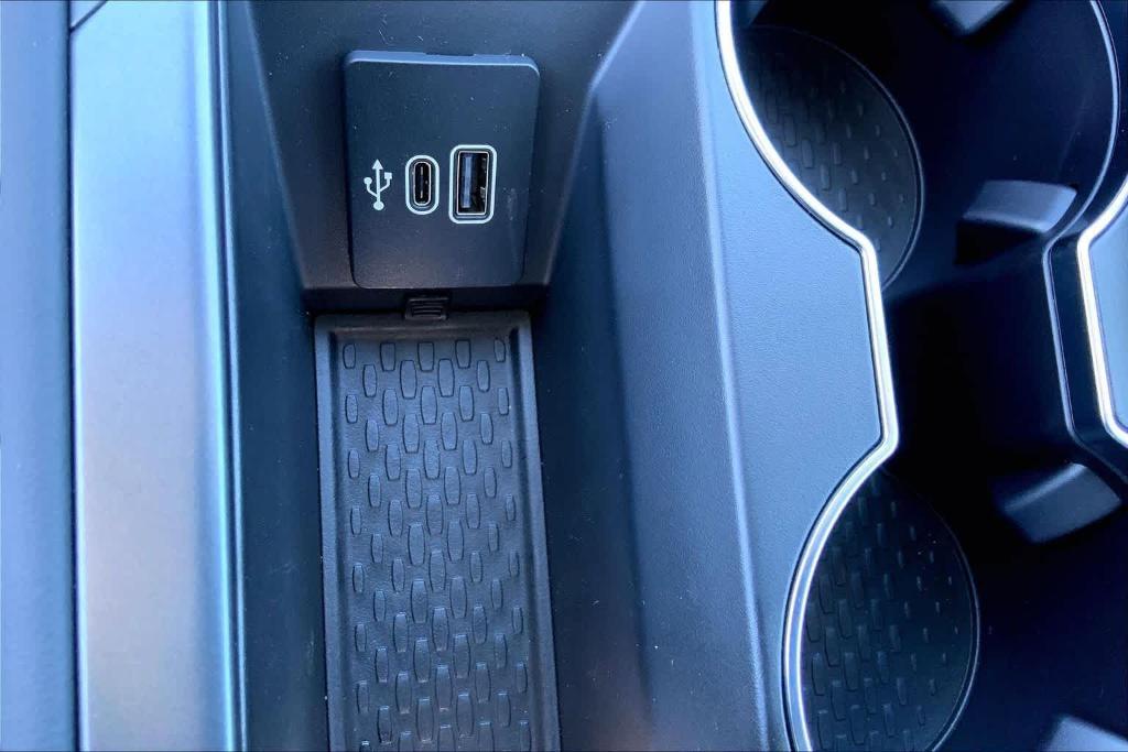 new 2026 Lincoln Nautilus car, priced at $57,915