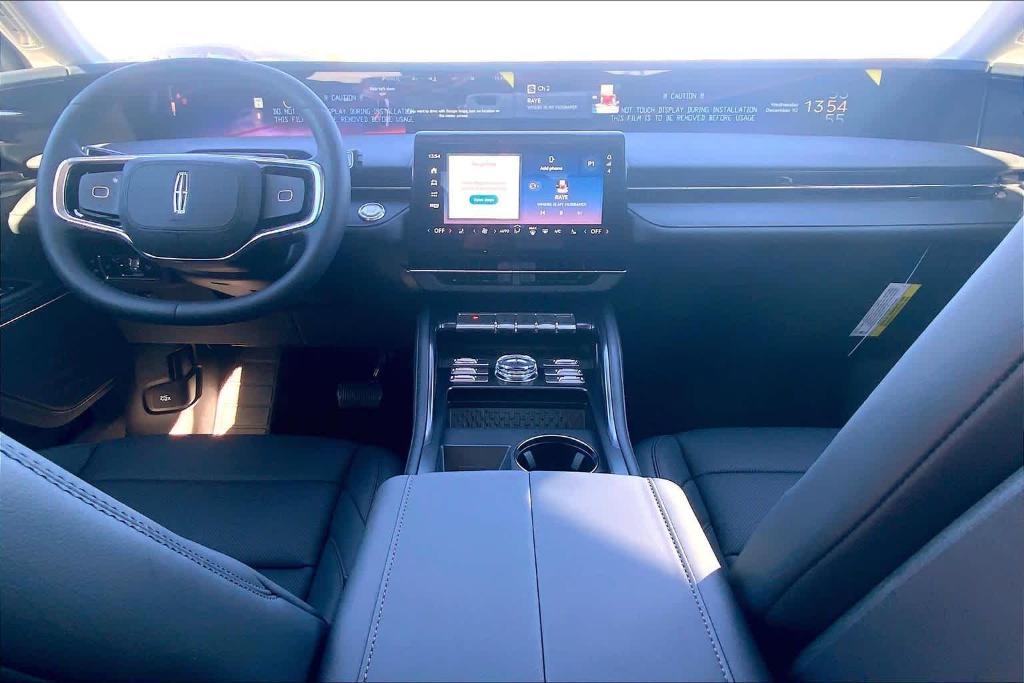 new 2026 Lincoln Nautilus car, priced at $57,915