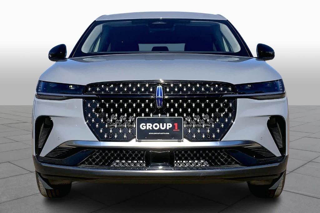 new 2026 Lincoln Nautilus car, priced at $57,915