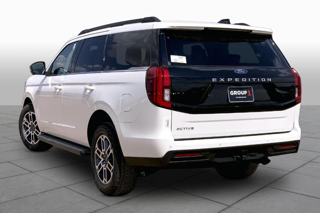 new 2026 Ford Expedition car, priced at $74,095