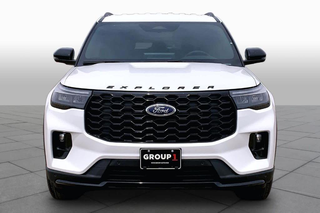 new 2026 Ford Explorer car, priced at $49,185