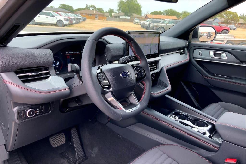 new 2026 Ford Explorer car, priced at $49,185