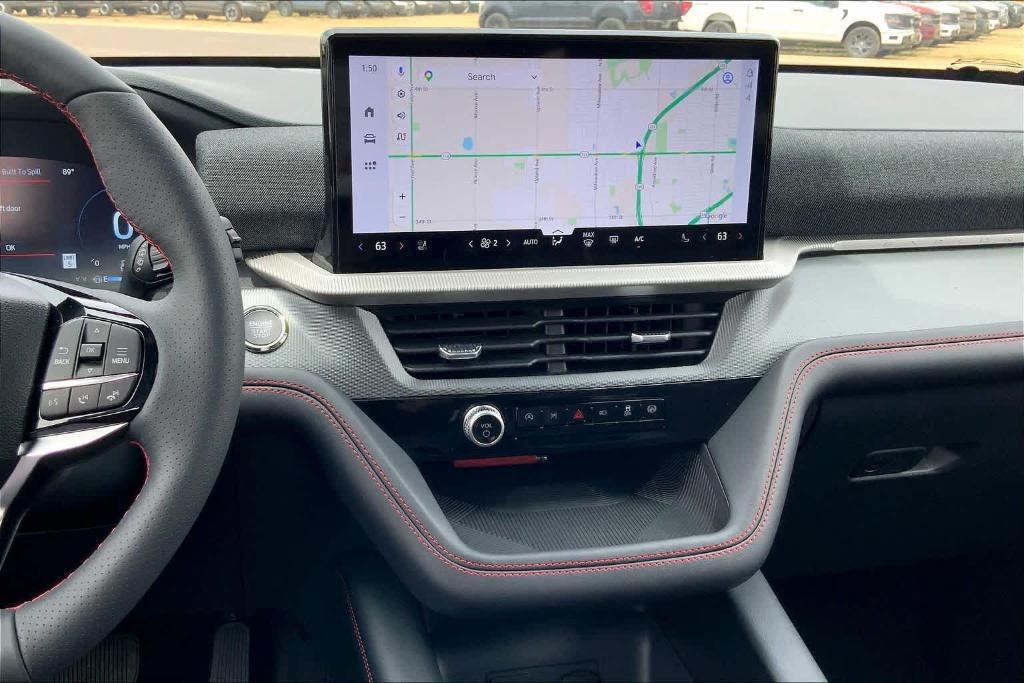 new 2026 Ford Explorer car, priced at $49,185