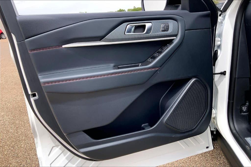 new 2026 Ford Explorer car, priced at $49,185