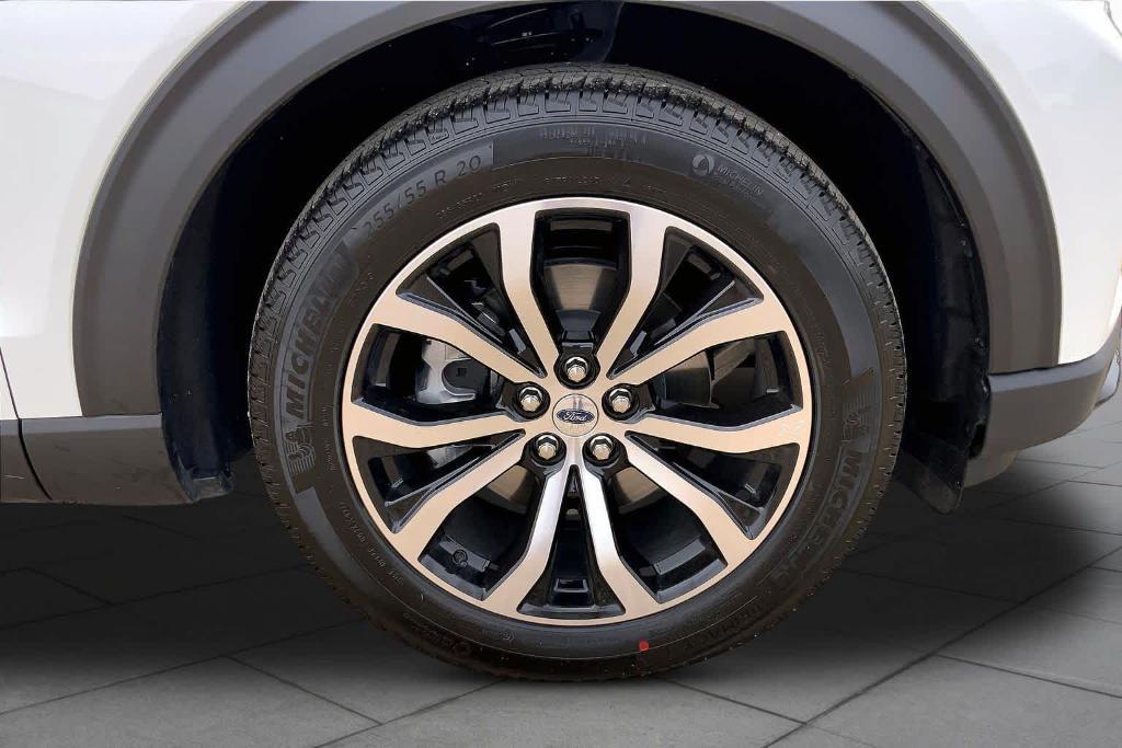 new 2026 Ford Explorer car, priced at $49,185