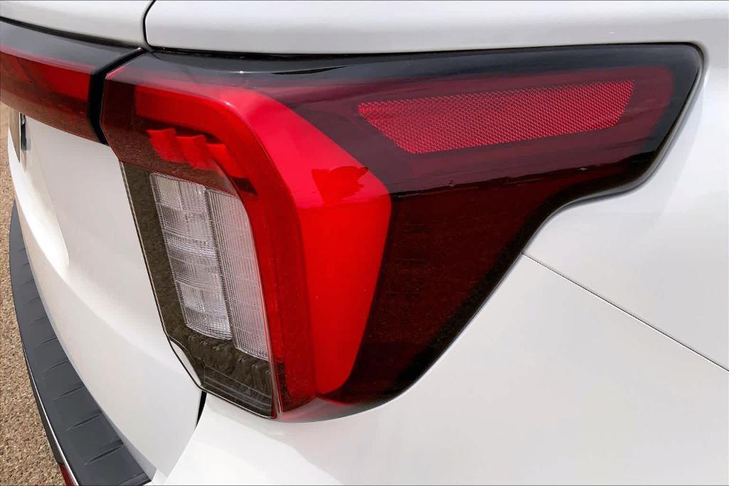 new 2026 Ford Explorer car, priced at $49,185