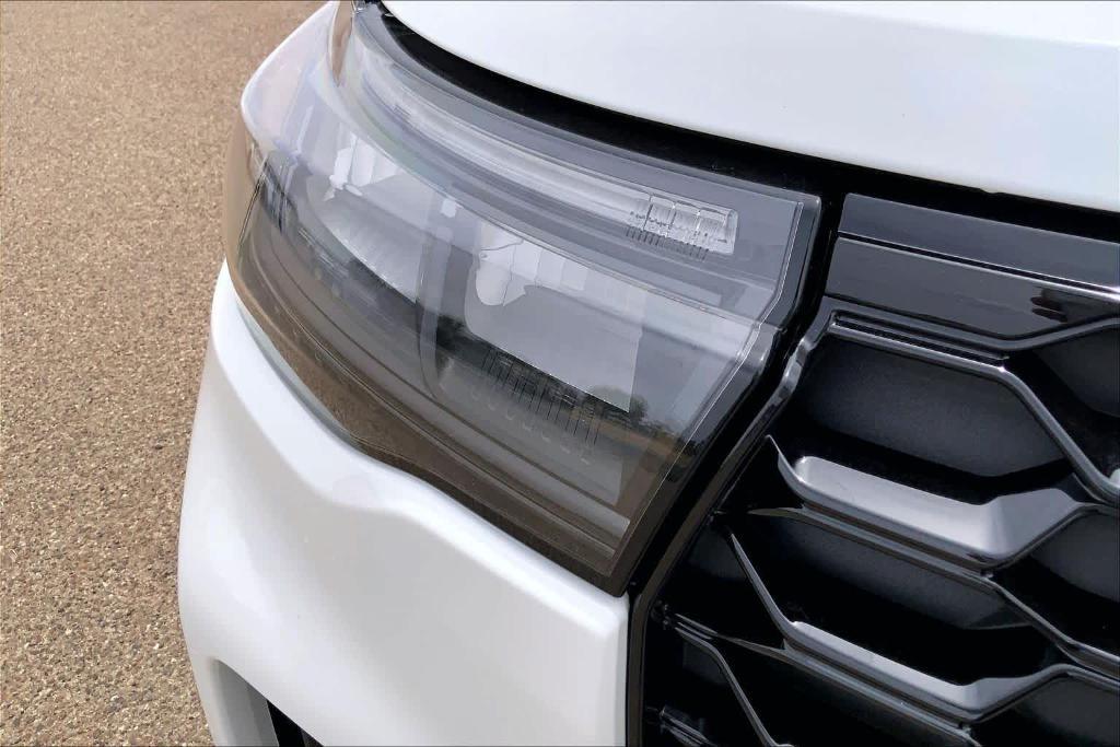 new 2026 Ford Explorer car, priced at $49,185