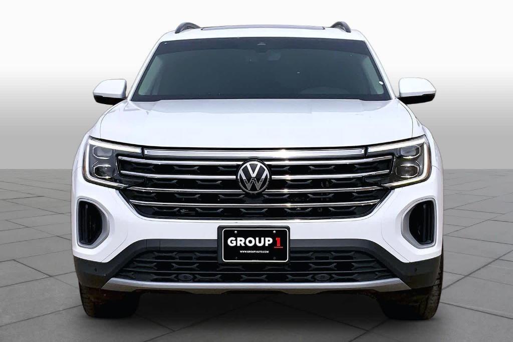 used 2024 Volkswagen Atlas car, priced at $27,519