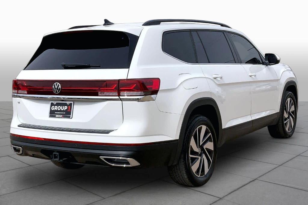 used 2024 Volkswagen Atlas car, priced at $27,519