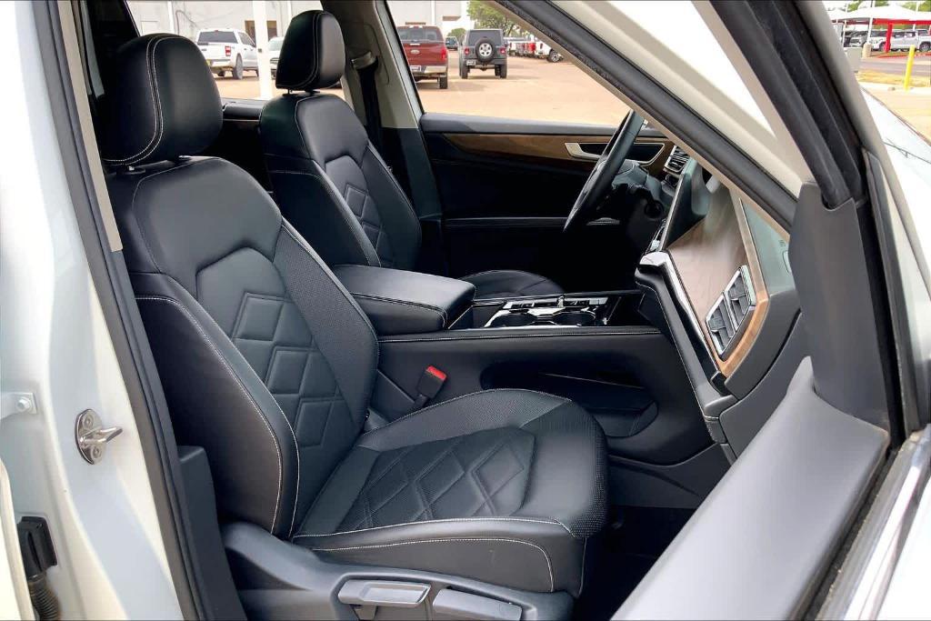 used 2024 Volkswagen Atlas car, priced at $27,519