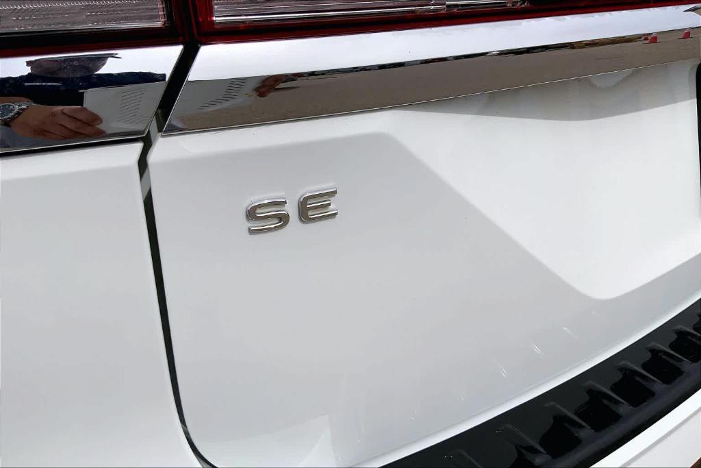 used 2024 Volkswagen Atlas car, priced at $27,519