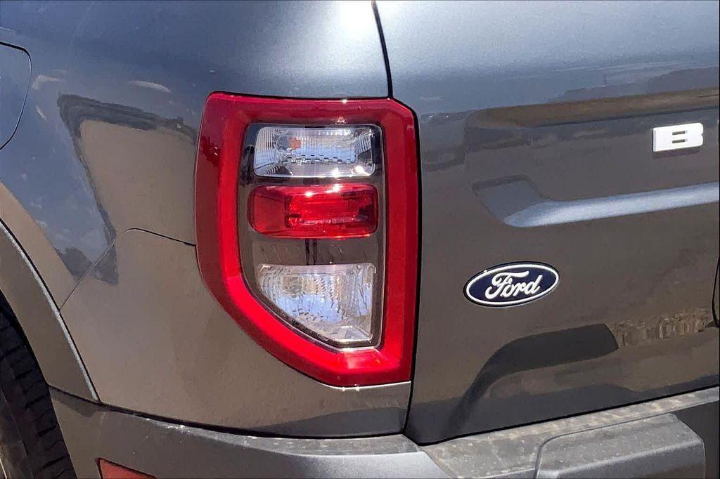 new 2026 Ford Bronco Sport car, priced at $33,610