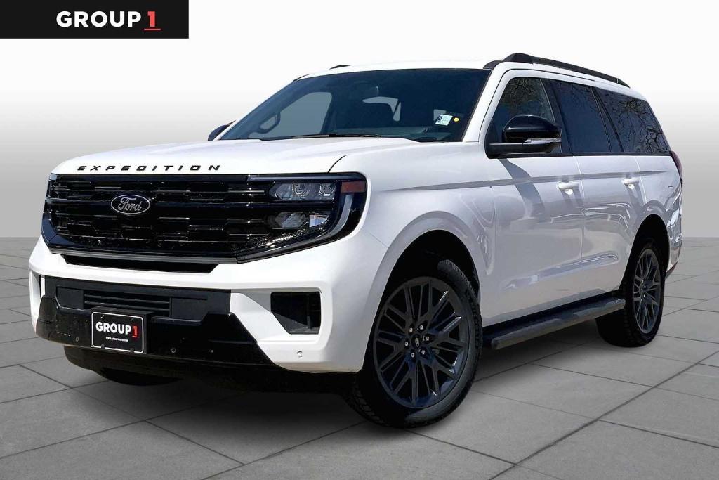 new 2026 Ford Expedition car, priced at $80,340