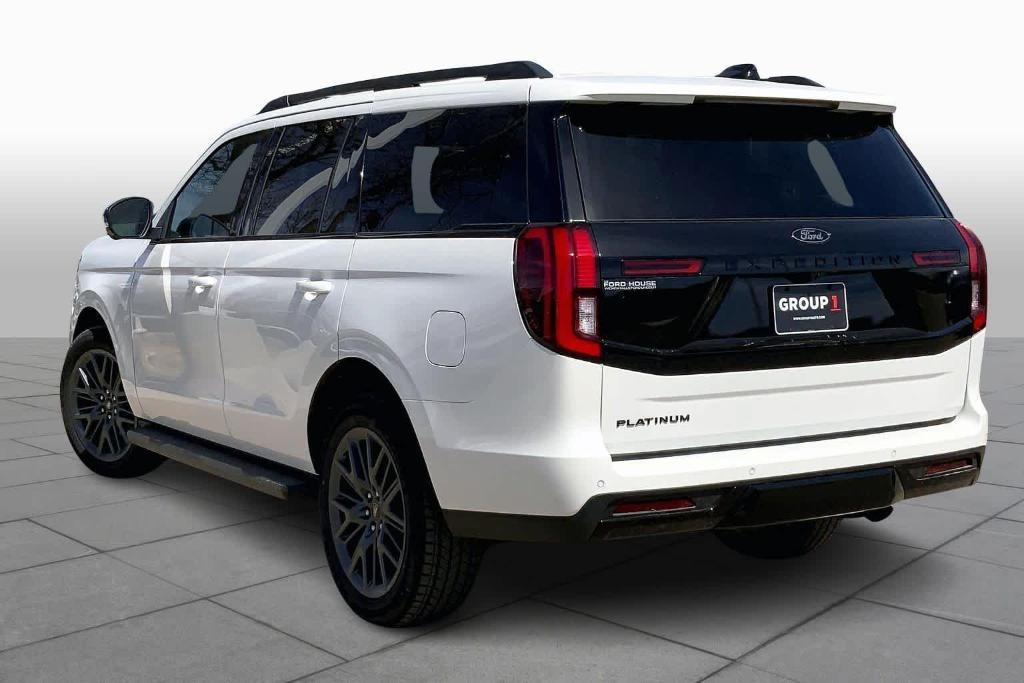 new 2026 Ford Expedition car, priced at $80,340