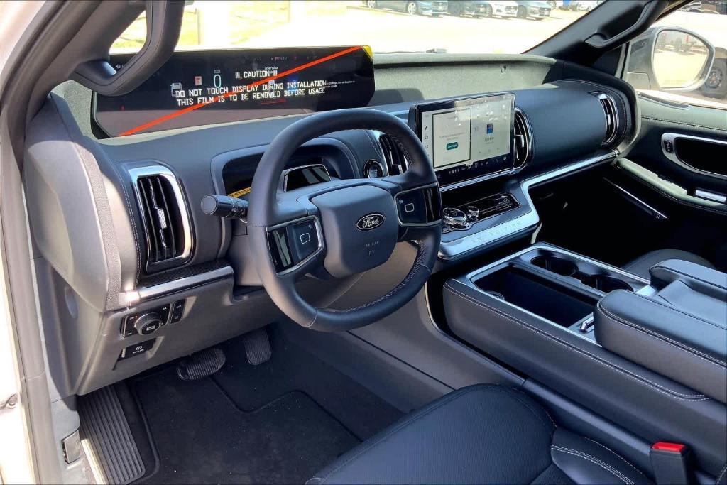 new 2026 Ford Expedition car, priced at $80,340