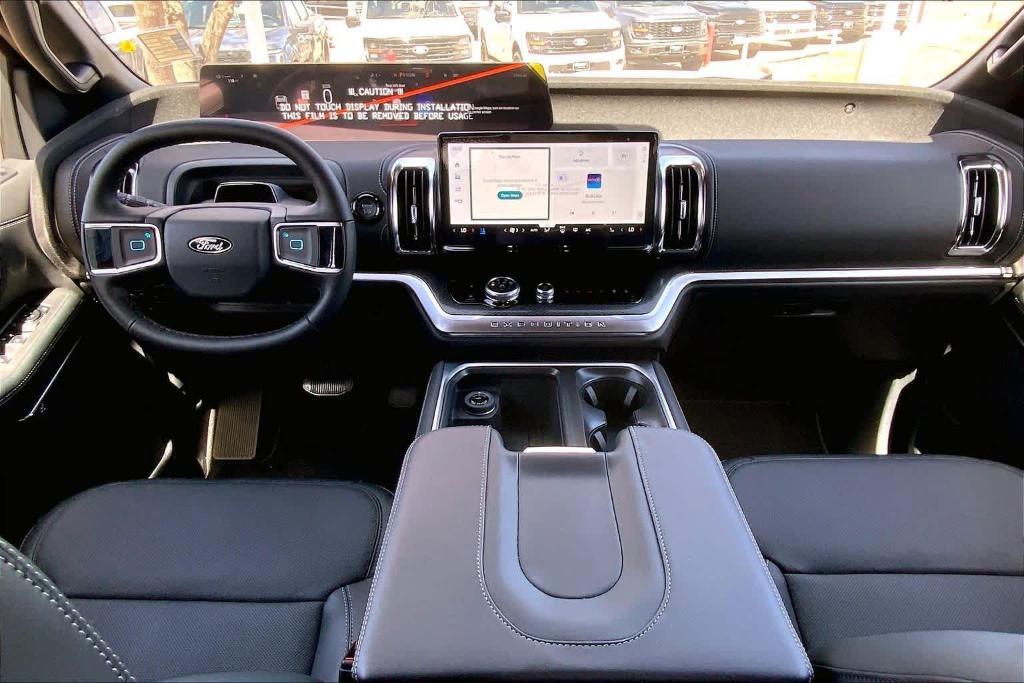 new 2026 Ford Expedition car, priced at $80,340