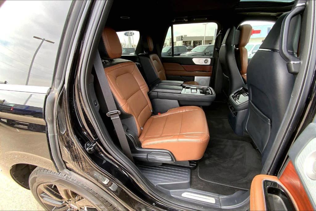 used 2022 Lincoln Navigator car, priced at $43,774