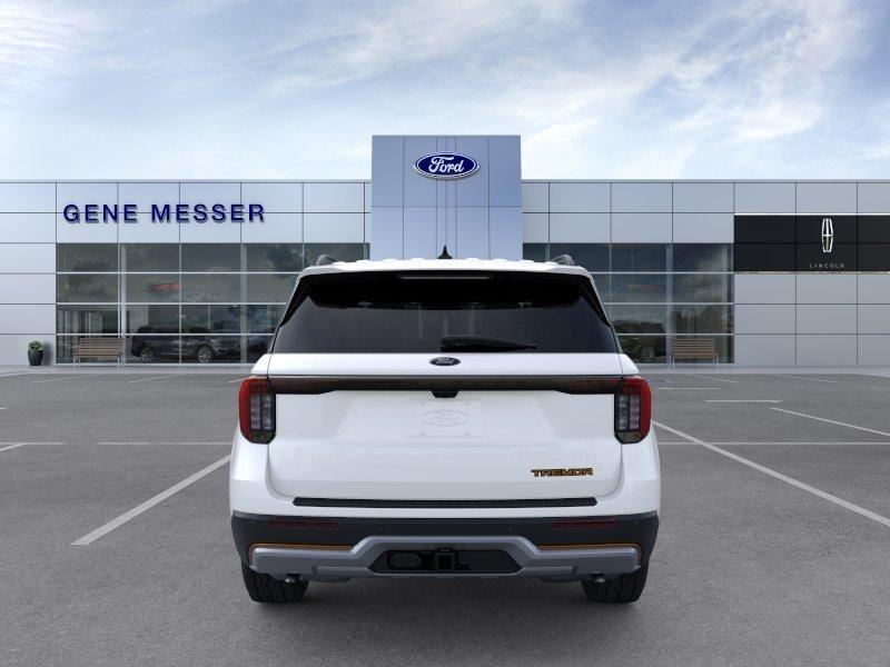 new 2026 Ford Explorer car, priced at $53,310