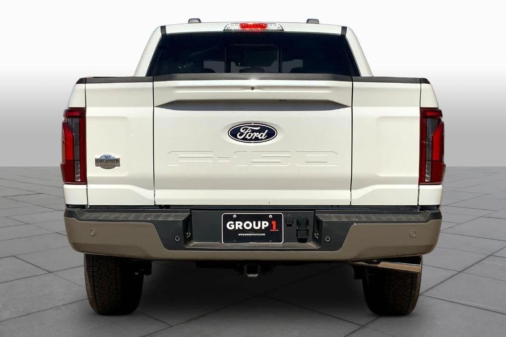 new 2026 Ford F-150 car, priced at $79,840