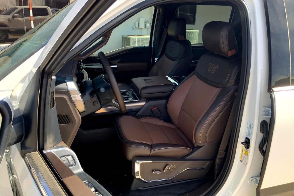 new 2026 Ford F-150 car, priced at $79,840