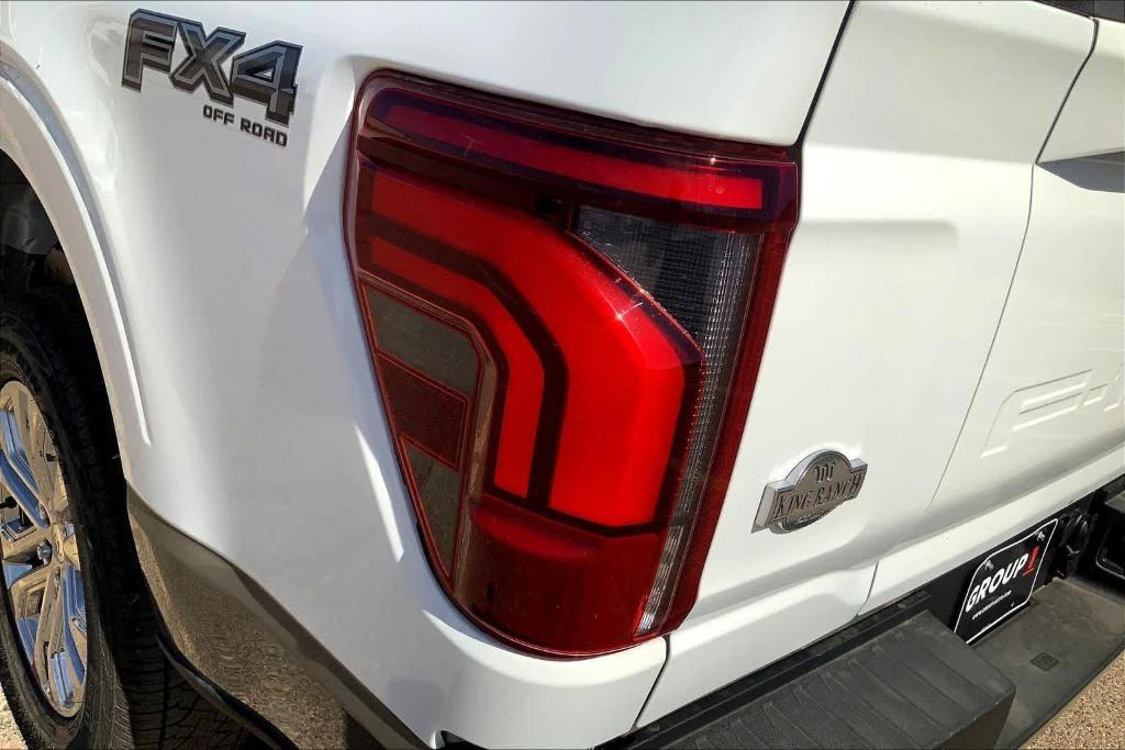 new 2026 Ford F-150 car, priced at $79,840