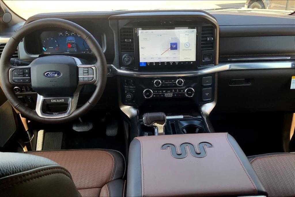new 2026 Ford F-150 car, priced at $79,840