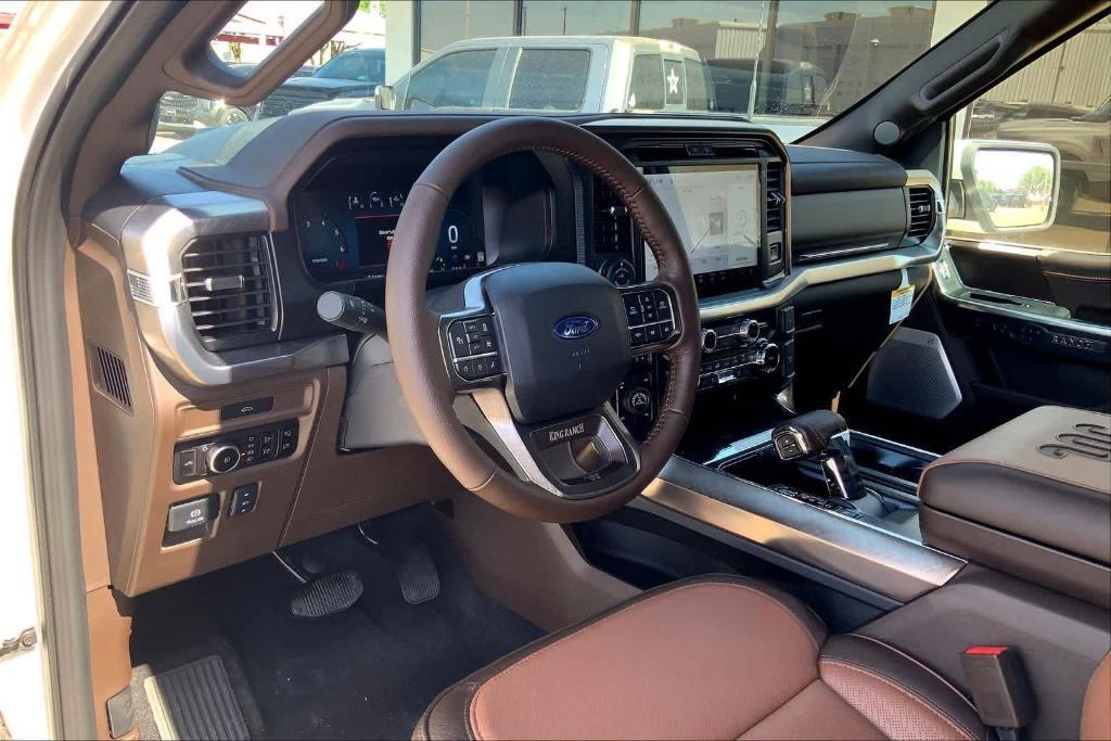 new 2026 Ford F-150 car, priced at $79,840