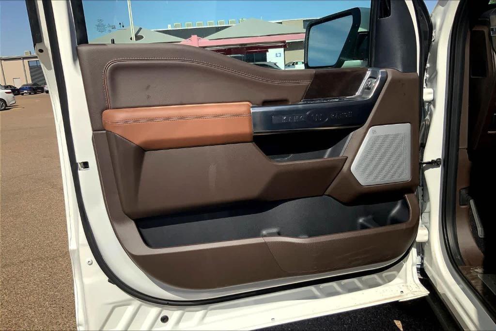 new 2026 Ford F-150 car, priced at $79,840