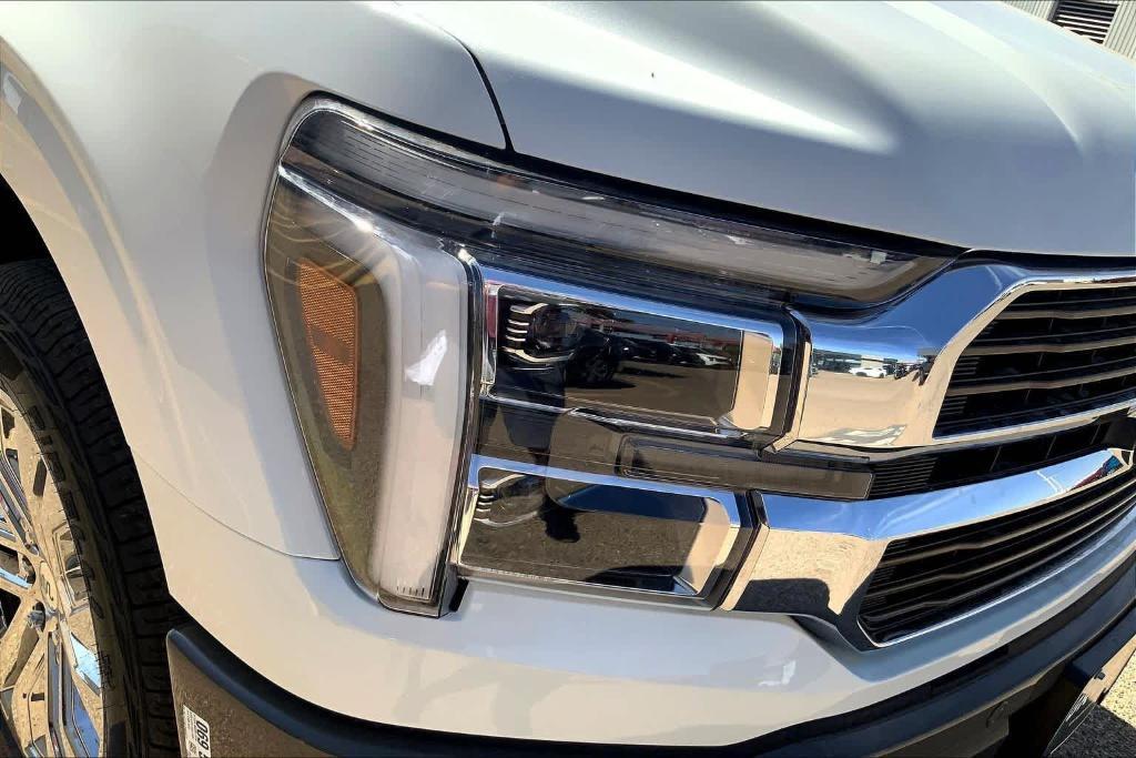 new 2026 Ford F-150 car, priced at $79,840
