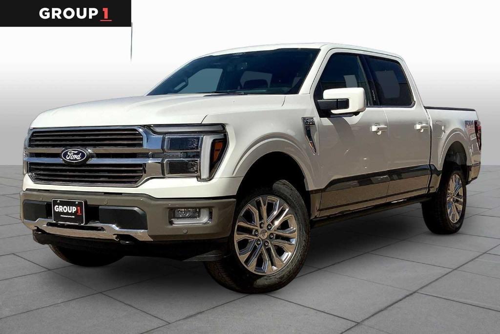 new 2026 Ford F-150 car, priced at $79,840