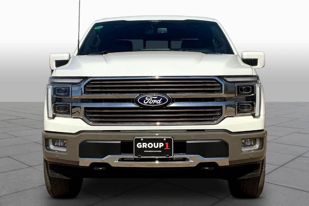 new 2026 Ford F-150 car, priced at $79,840