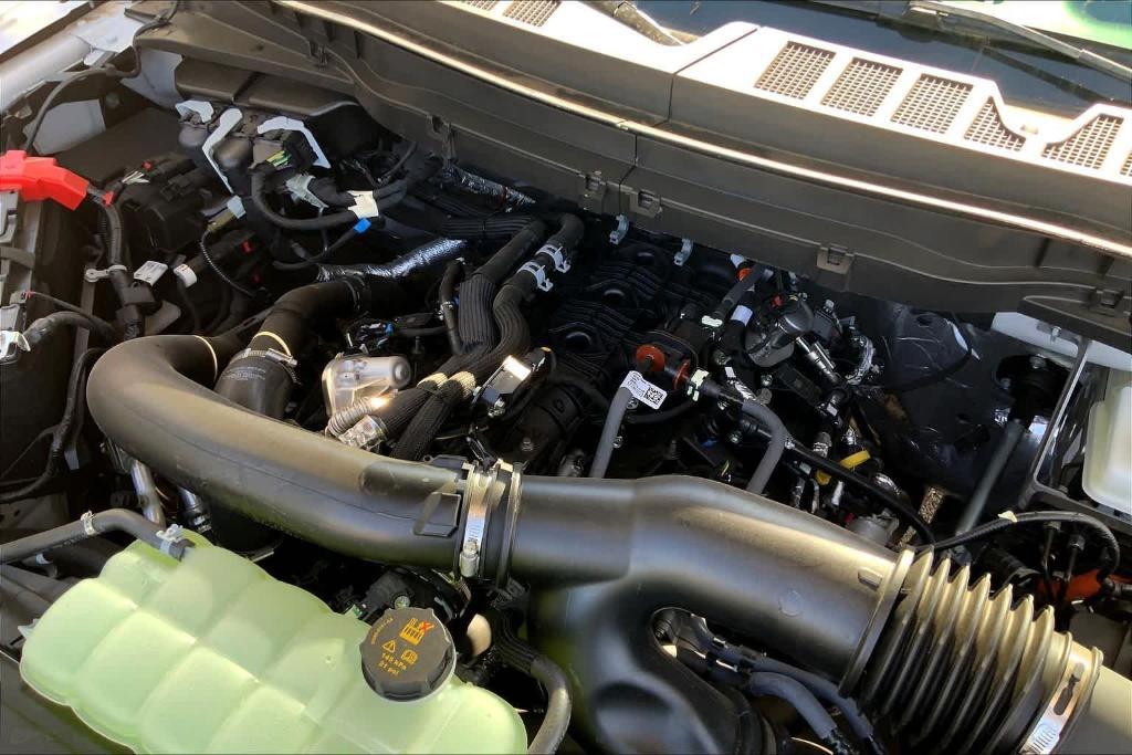 new 2026 Ford F-150 car, priced at $79,840
