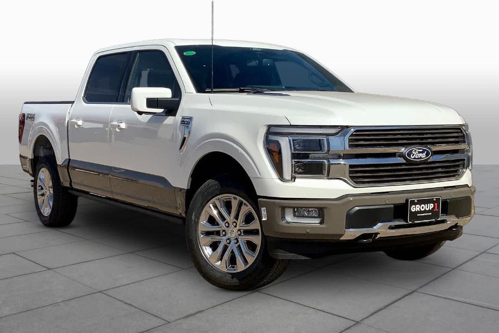 new 2026 Ford F-150 car, priced at $79,840