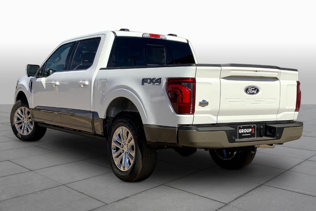 new 2026 Ford F-150 car, priced at $79,840