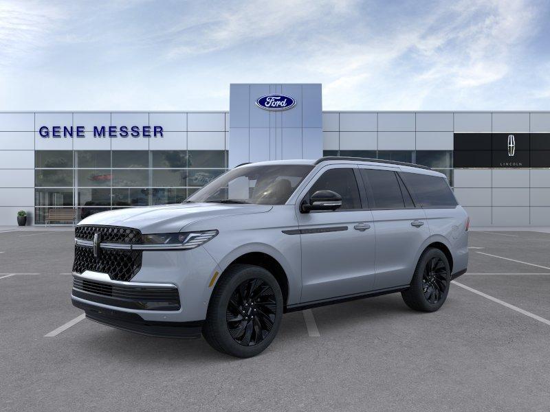 new 2025 Lincoln Navigator car, priced at $98,750