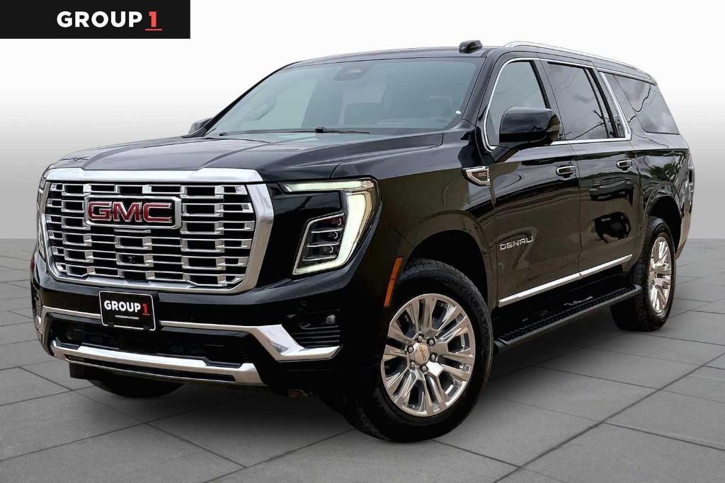 used 2025 GMC Yukon XL car, priced at $75,920