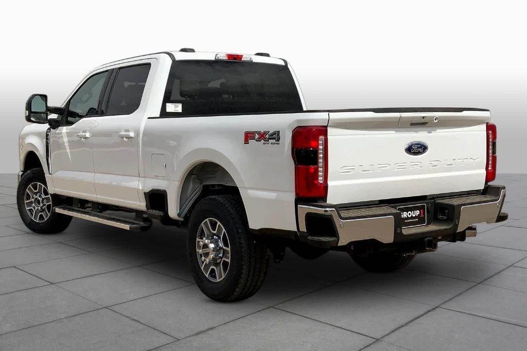 new 2026 Ford F-250 car, priced at $71,735