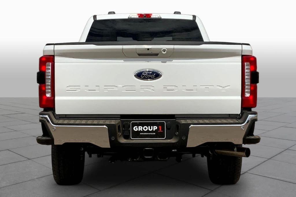 new 2026 Ford F-250 car, priced at $71,735