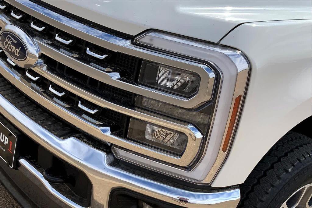 new 2026 Ford F-250 car, priced at $71,735