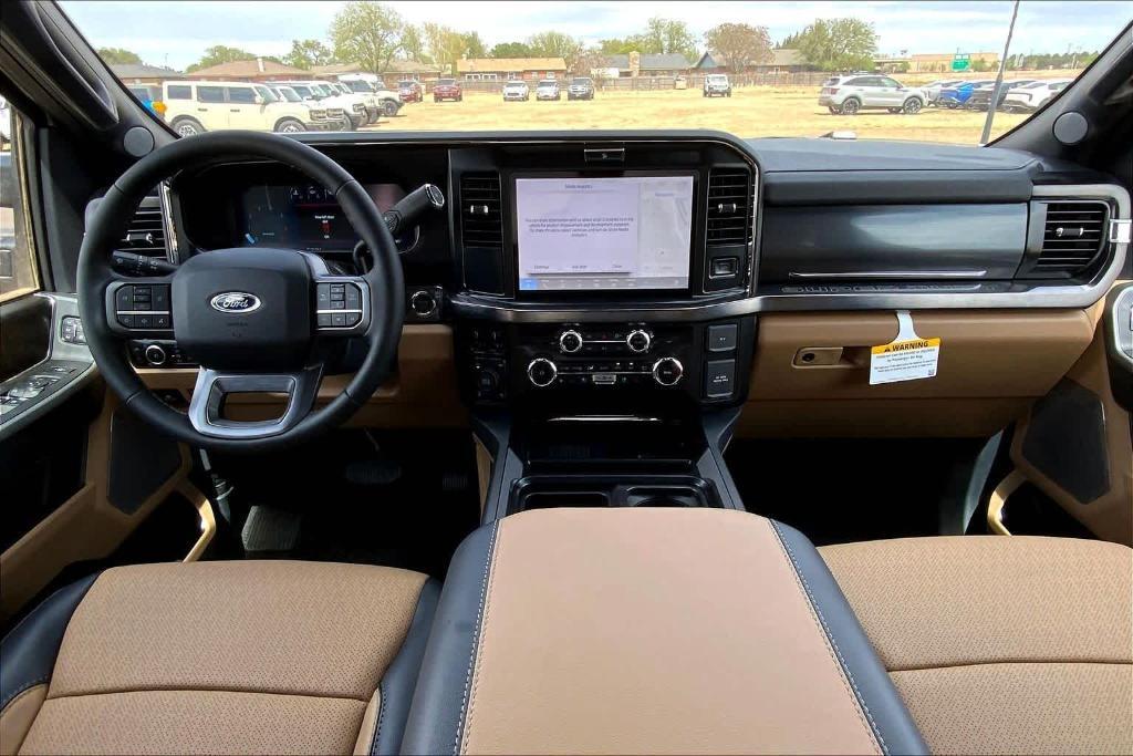 new 2026 Ford F-250 car, priced at $71,735