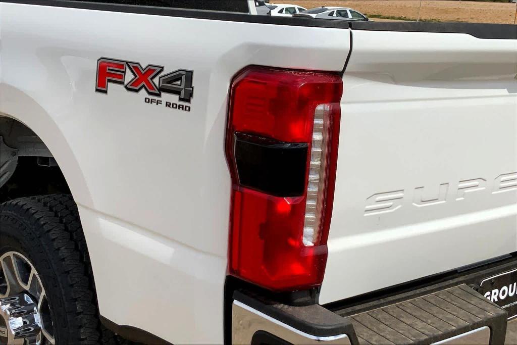 new 2026 Ford F-250 car, priced at $71,735