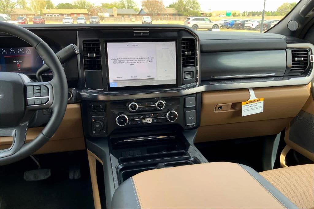 new 2026 Ford F-250 car, priced at $71,735