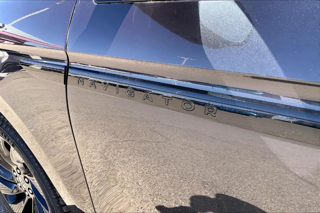 new 2026 Lincoln Navigator L car, priced at $113,115
