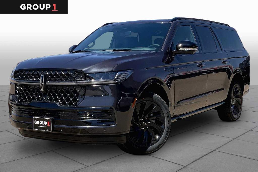 new 2026 Lincoln Navigator L car, priced at $113,115