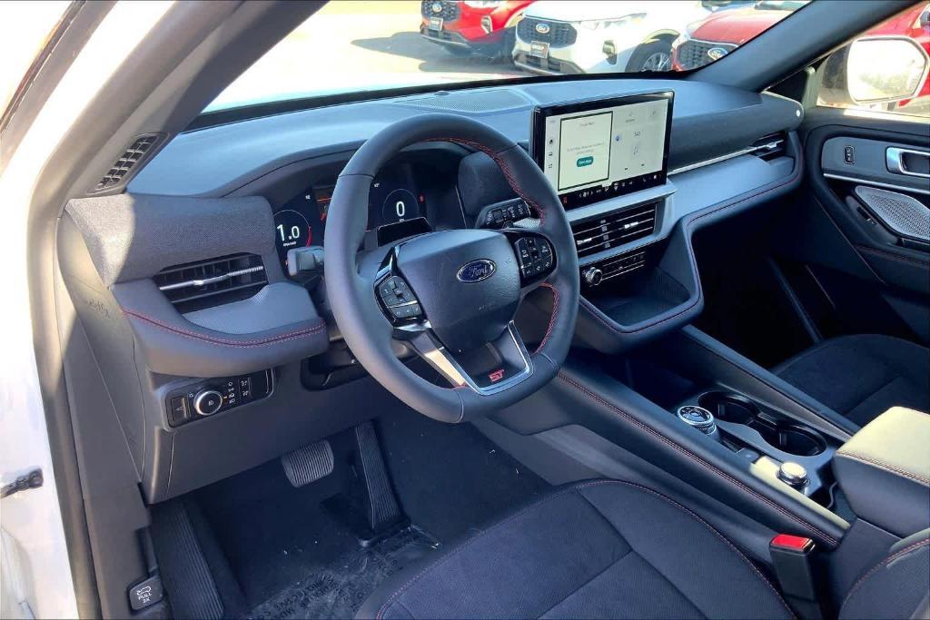 new 2026 Ford Explorer car, priced at $62,815