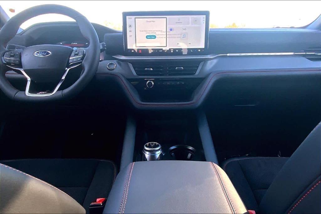 new 2026 Ford Explorer car, priced at $62,815