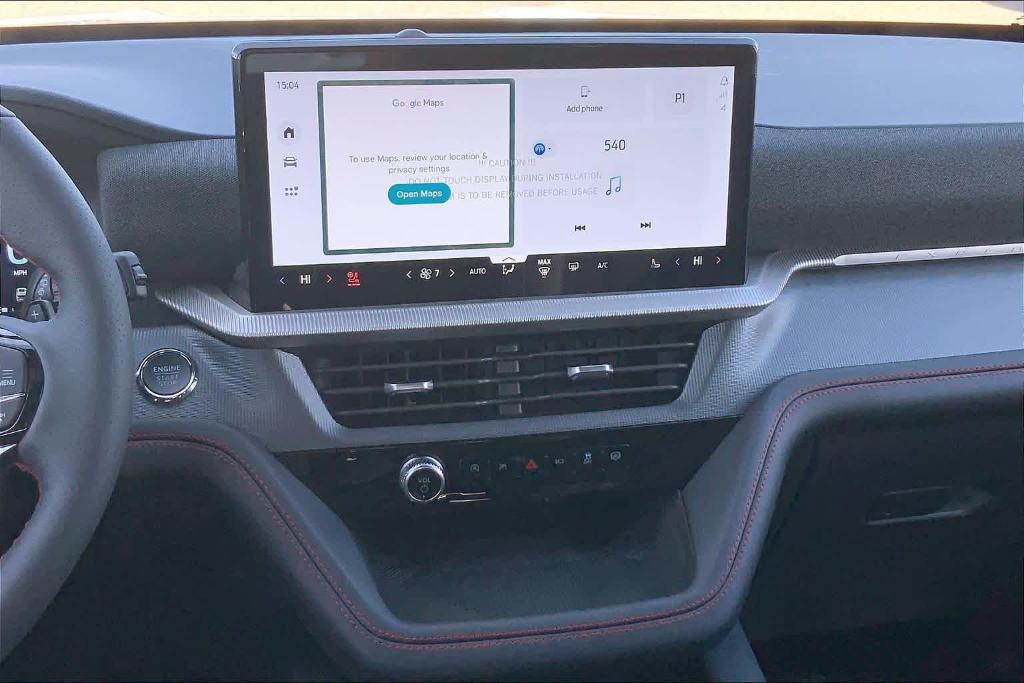 new 2026 Ford Explorer car, priced at $62,815
